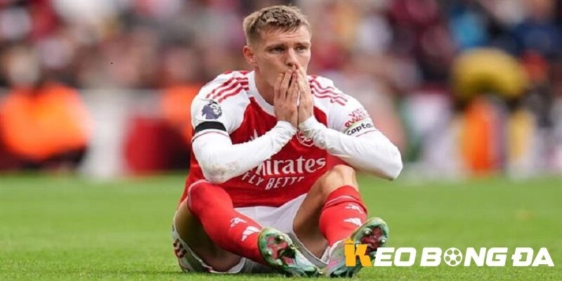 Phân tích chuyên sâu về đội hình của Arsenal